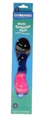GoGoPo - Goobands Slime 5szt