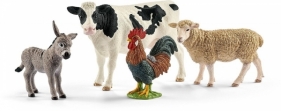 Schleich Farm World, Życie na farmie, zestaw startowy (42385)