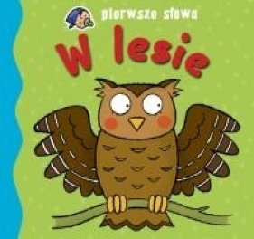 W lesie - harmonijka - <br />