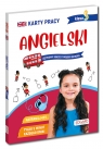 Angielski. Klasa 3. Karty pracy Sabina Piłat