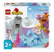 LEGO Duplo 10418, Elsa i Bruni w Zaczarowanym Lesie