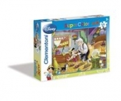 Puzzle Maxi Pinokio 24 (24358)