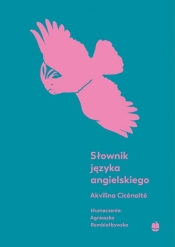 Słownik języka angielskiego - Akvilina Cicėnaitė