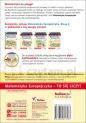 Matematyka Europejczyka 4 Zeszyt ćwiczeń część 1 - Borzyszkowska Jolanta, Stolarska Maria