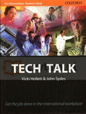 Tech Talk Pre-Intermediate SB