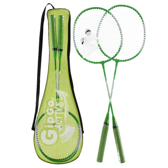 Badminton + akcesoria 22x67cm