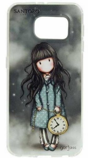 Etui na Samsung S6 Case - White Rabbit