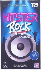 Hitster Rock - Gra Muzyczna