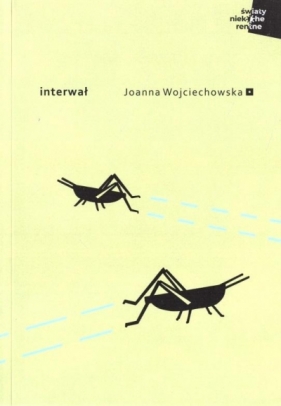 Interwał - Joanna Wojciechowska