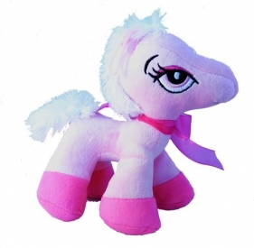 Jednorożec Paolo różowy 21 cm (4458) - <br />