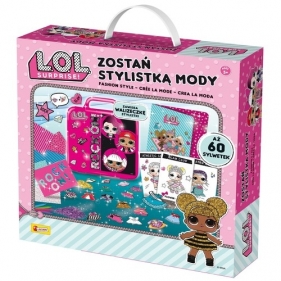 L.O.L. Surprise! - Zostań stylistką mody (304-PL70527)