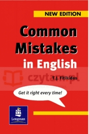 Common Mistakes in English New