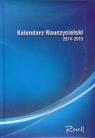 Kalendarz Nauczycielski 2014-2015