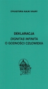 Deklaracja Dignitas infinita O godności.. praca zbiorowa