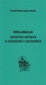 Deklaracja Dignitas infinita O godności.. Opracowanie zbiorowe