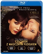 Człowiek z magicznym pudełkiem (Blu-ray) - Bodo Kox