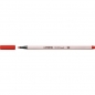 Flamaster Stabilo Pen 68 brush karminowy 1 kol. (568/48)