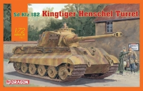 King Tiger Henschel (7558)