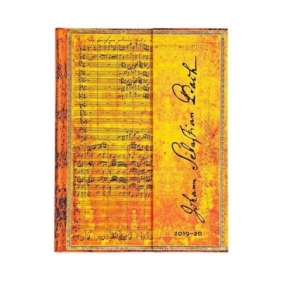 Kalendarz Bach, Cantata Bwv 112 Ultra Vertical 18m 2020