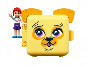 Lego Friends: Kostka Mii z mopsem (41664)