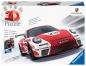 Puzzle 3D Pojazdy: Porsche 911 Salzburg Design (11558)