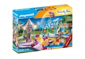Playmobil Family Fun: Duży park rozrywki (70558)