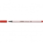 Flamaster Stabilo Pen 68 brush karminowy 1 kol. (568/48)