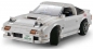 Klocki CADA. Samochód Mazda RX-7 manga Initial D. 1552 elementów