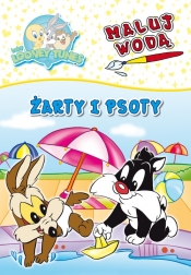 Żarty i psoty Baby Looney Tunes