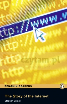 Pen. Story of the Internet Bk/Mp3 CD (5) - Stephen Bryant