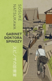 Gabinet doktora Spinozy - Sōsuke Natsukawa