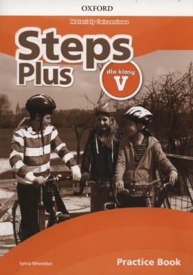 Steps Plus 5 Materiały ćwiczeniowe - Wheeldon Sylvia