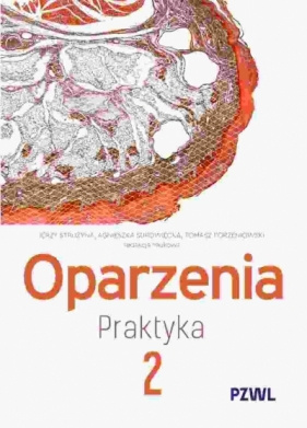 Oparzenia. Praktyka tom 2 - Agnieszka Surowiecka