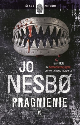 Pragnienie - Jo Nesbø