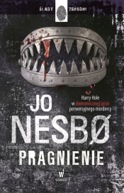 Pragnienie - Jo Nesbø