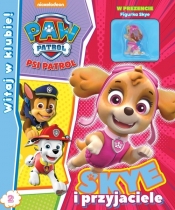 Psi Patrol. Witaj w Klubie! Tom 2. Skye