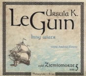 Ziemiomorze Tom 5 Inny wiatr (Audiobook) - Le Guin Ursula K.