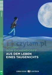 Aus dem Leben eines Taugenichts. Książka + CD. Poziom A2 - Joseph von Eichendorff
