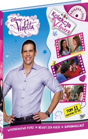 Violetta Kolekcja V-lovers Tom 11 - <br />