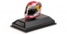 MINICHAMPS Arai Helmet S ebastian Vettel