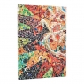 Kalendarz Paperblanks 2026 Gaudi’s Sun HOR Midi twarda okładka