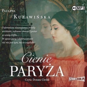 Cienie Paryża - Paulina Kuzawińska