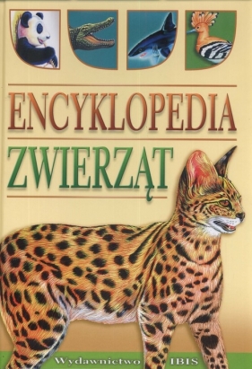 Encyklopedia zwierząt - Weber Sylwia (red.)