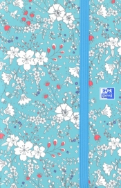Kalendarz Oxford Flowers tygodniowy WTV 10x15 2018 Mix