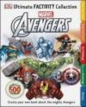 Marvel the Avengers Ultimate Factivity Collection