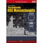 The Battleship USS Massachusetts (Topdrawings 46) - Witold Koszela