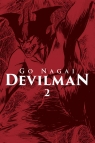 Devilman 2 Go Nagai