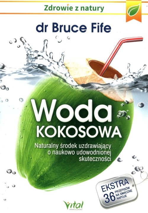 Woda kokosowa