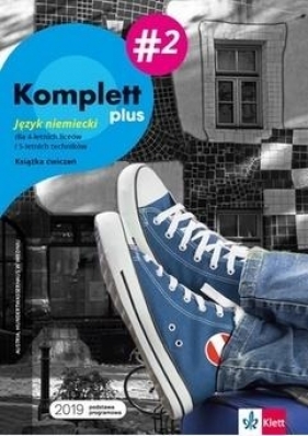 Komplett plus 2 Ćwiczenia + dostęp online - Opracowanie zbiorowe