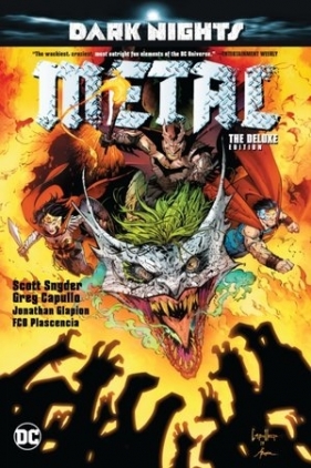 Dark Nights: Metal - Scott Snyder